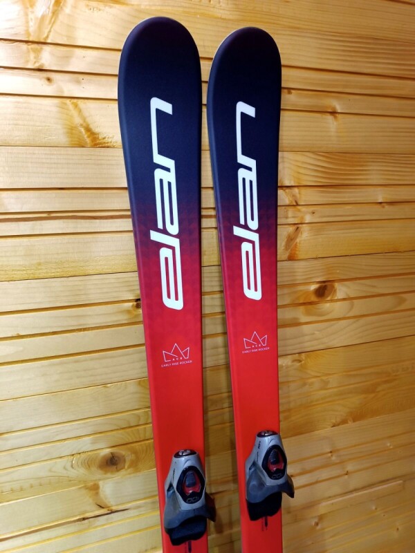 LYŽE ELAN FORMULA ACE 140CM